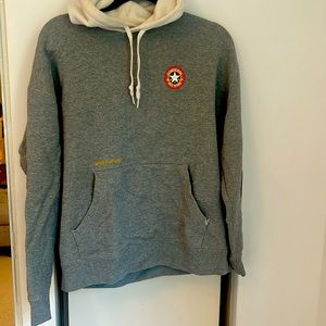 converse x Looney toons hoodie sweatshirt size S